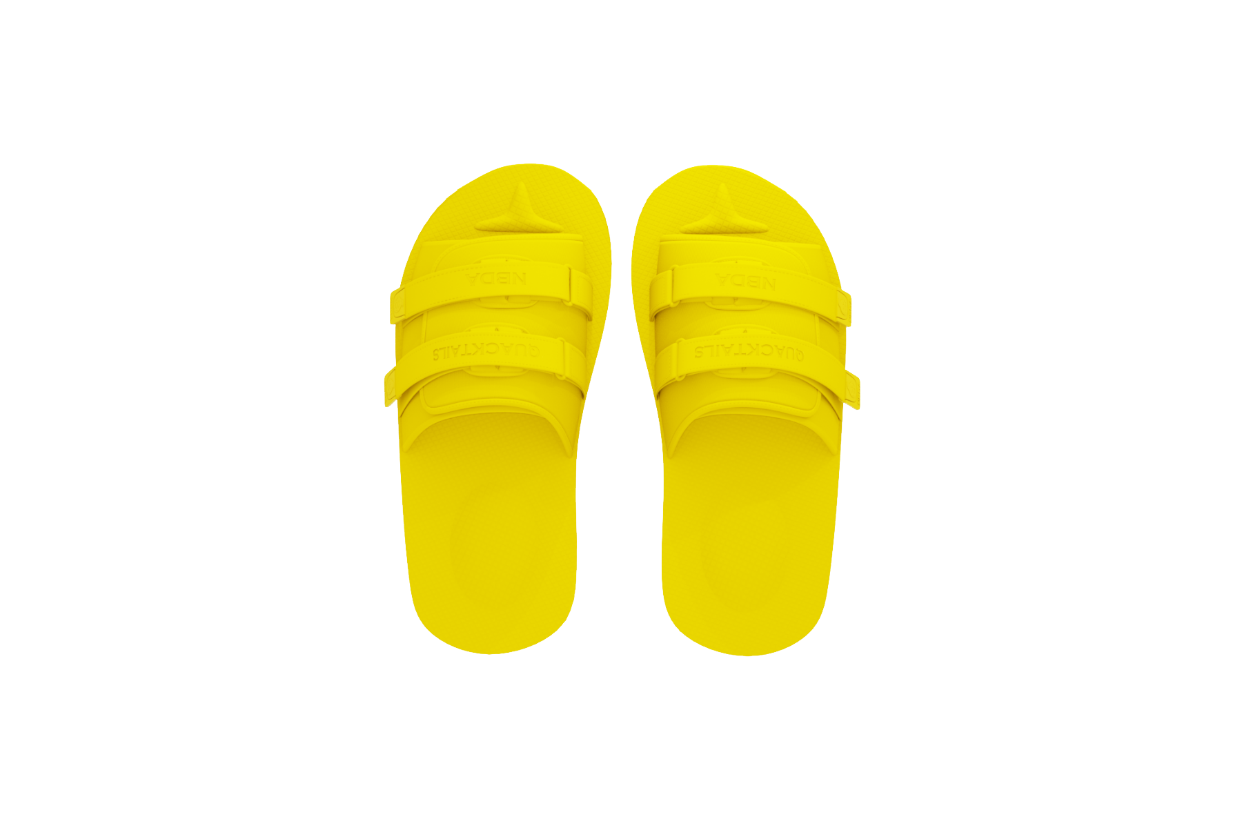 NBDA x Quacktails Technical Slides V111 - Swedish Yellow
