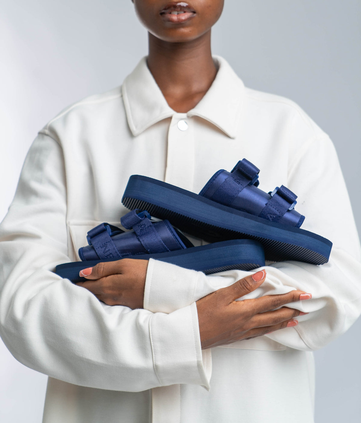 NBDA x DyeLab Collaboration: A Fusion of Minimalism and Vibrancy.