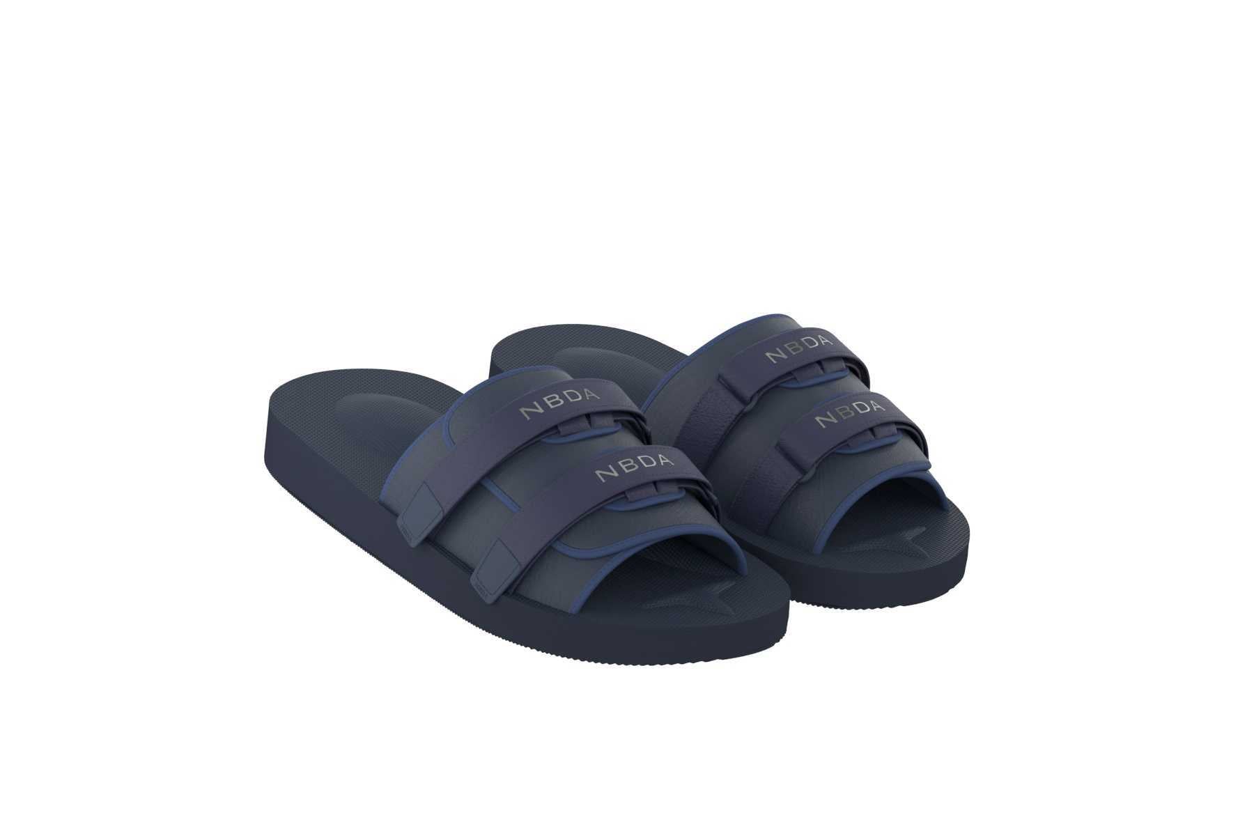 Technical Slides V11 - Electric Blue