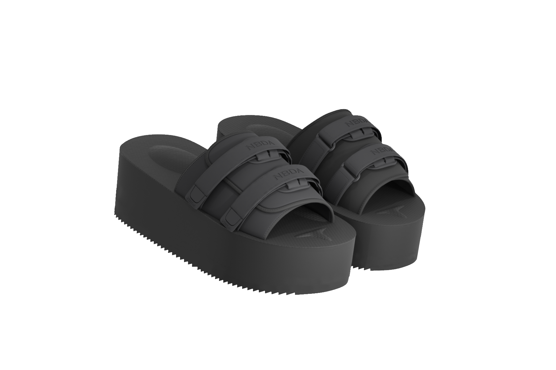 Technical Slides V111 - Space Grey