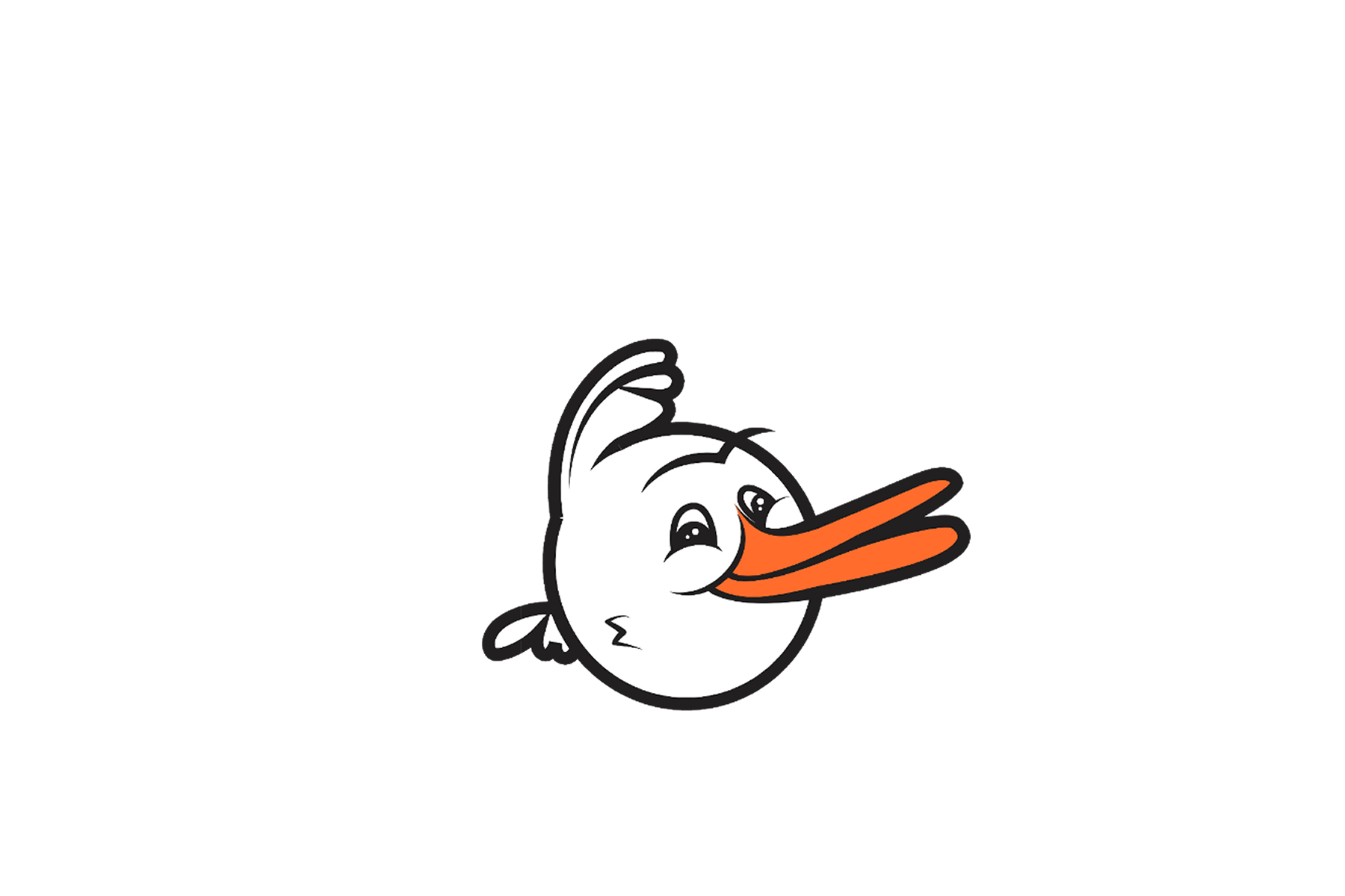 NBDA X Quacktails Loop Charms: The Quack